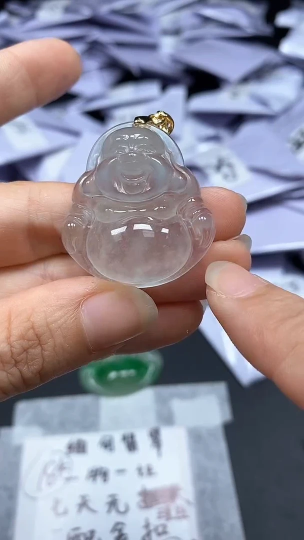 高端甄选吊坠（一物一图）138