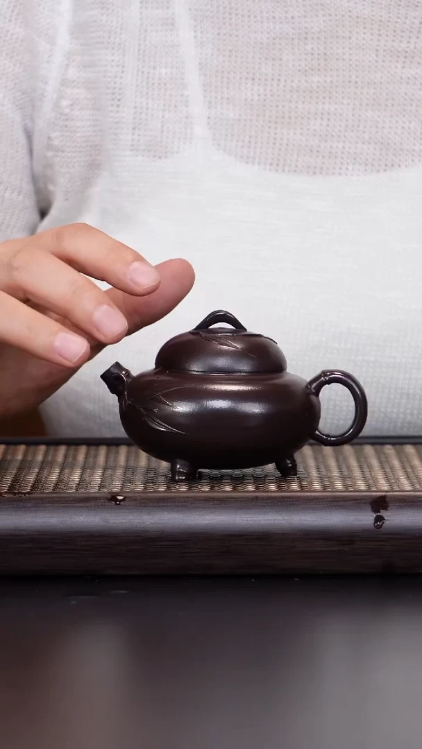 茶壶紫砂宜兴原矿紫砂