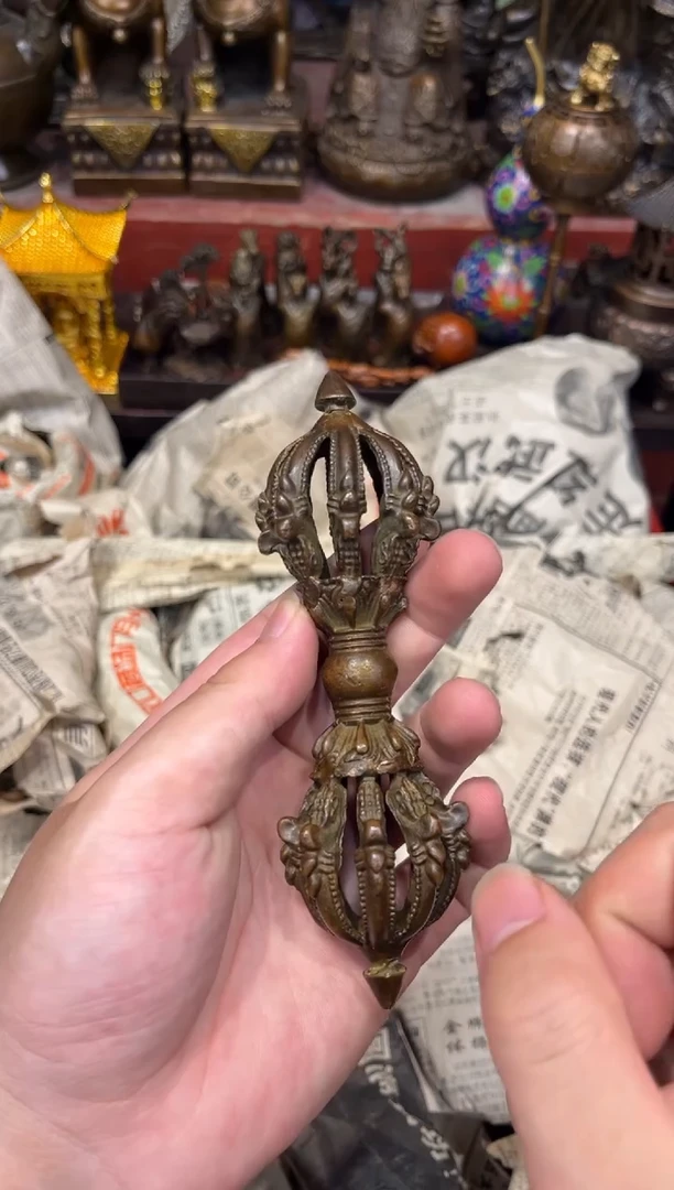 W瑞瑞古铜高端精品7