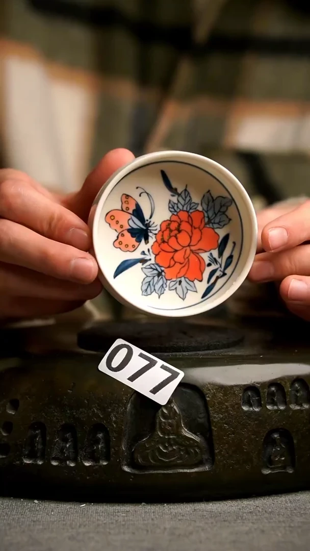 077景德镇手工茶器系列