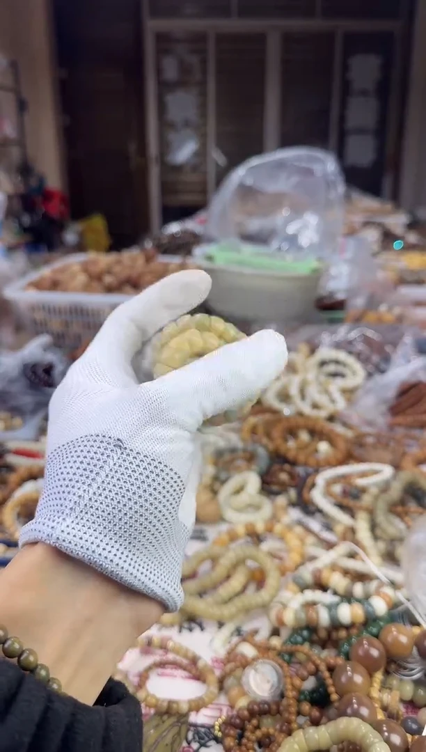 【闪购商品】菩提根/象牙果手串200-小青柠大肠