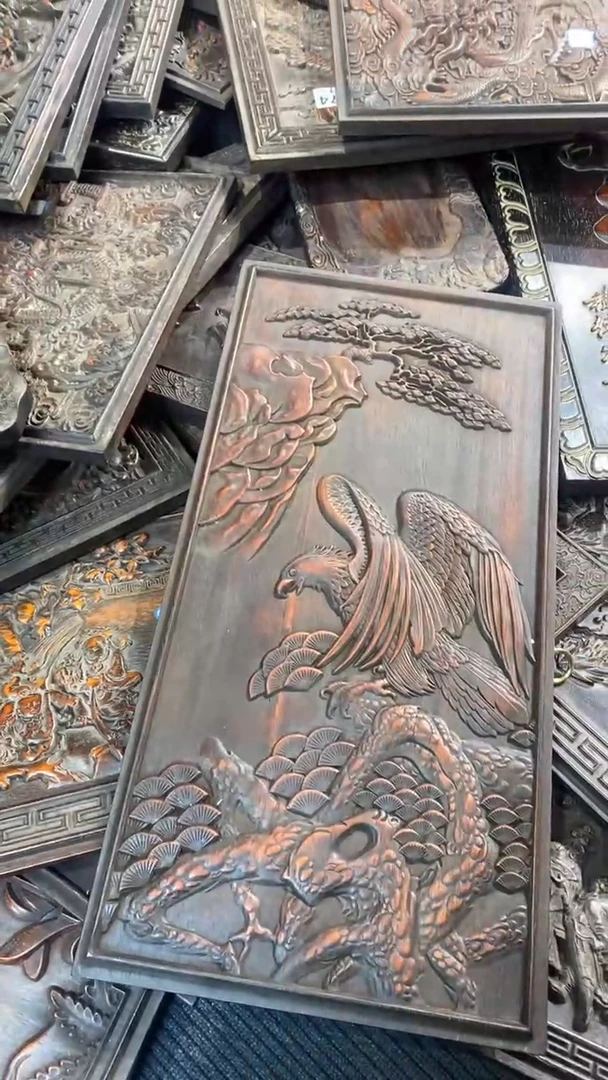 【闪购商品】木Q031雕刻板以直播间截图为准