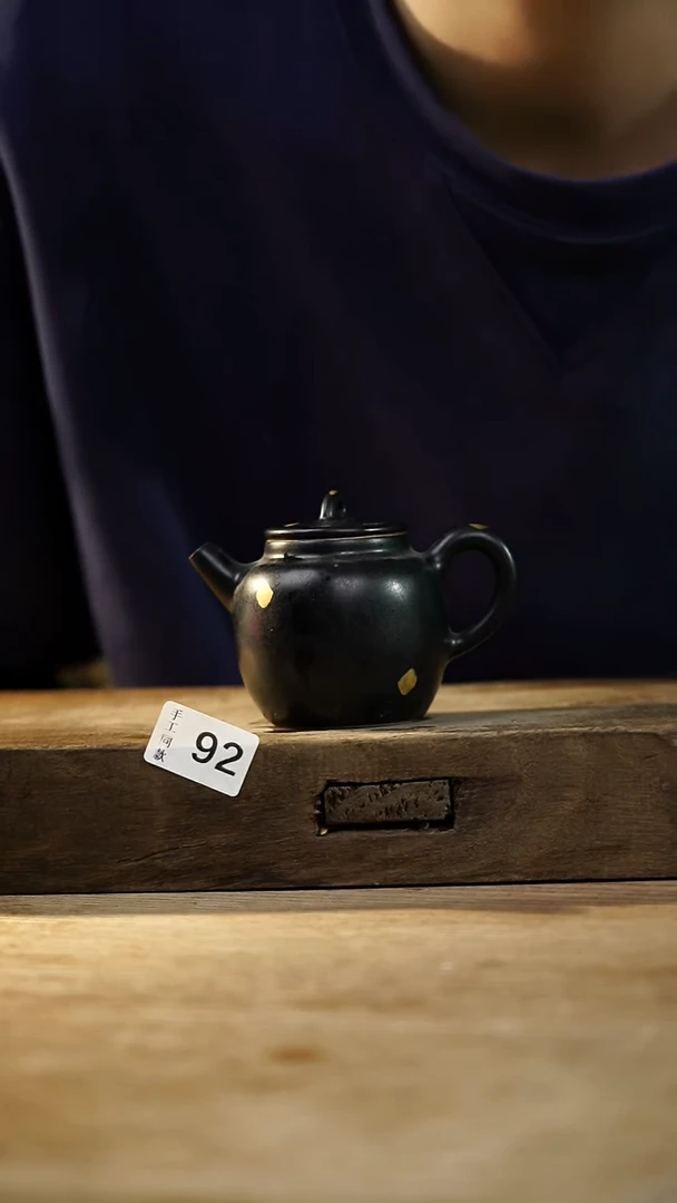 瓷片福利设计师款/落单/壶