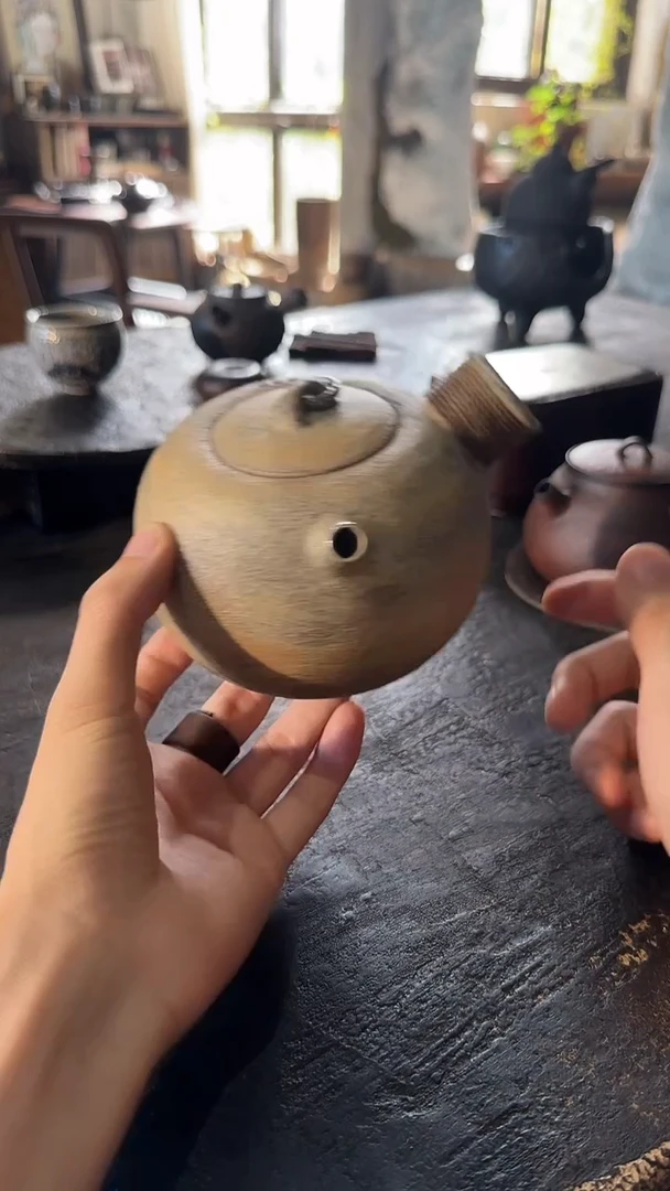 鱼和熊工作室手工陶艺