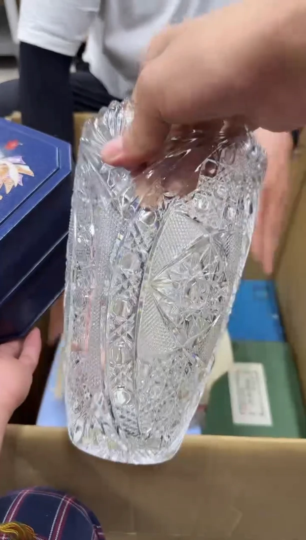 琉璃手工艺品蔷*355