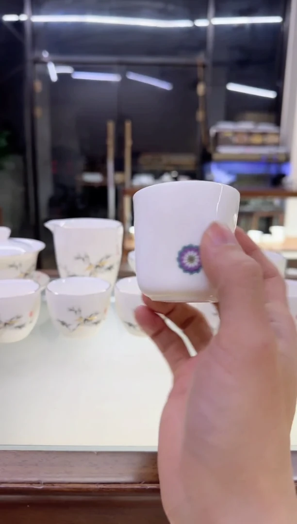 【闪购商品】瓷片言泥言泥言泥@YN