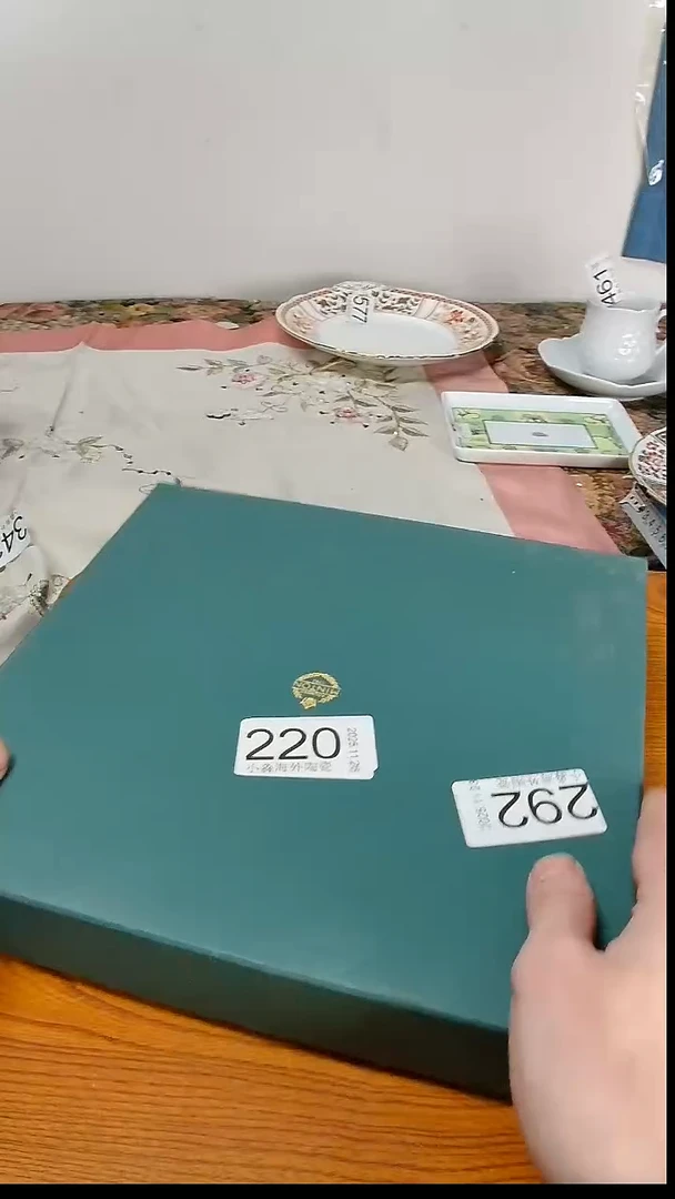 瓷片儿**梦小淼海外陶瓷工艺品