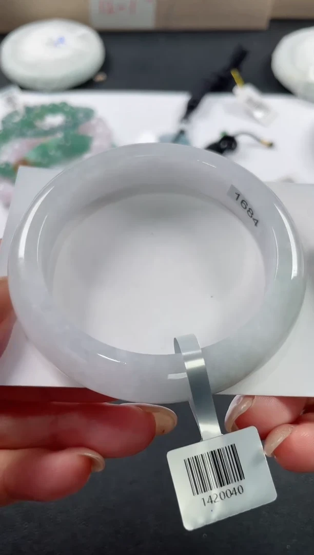 未镶嵌手镯翡翠基地发货H 0687