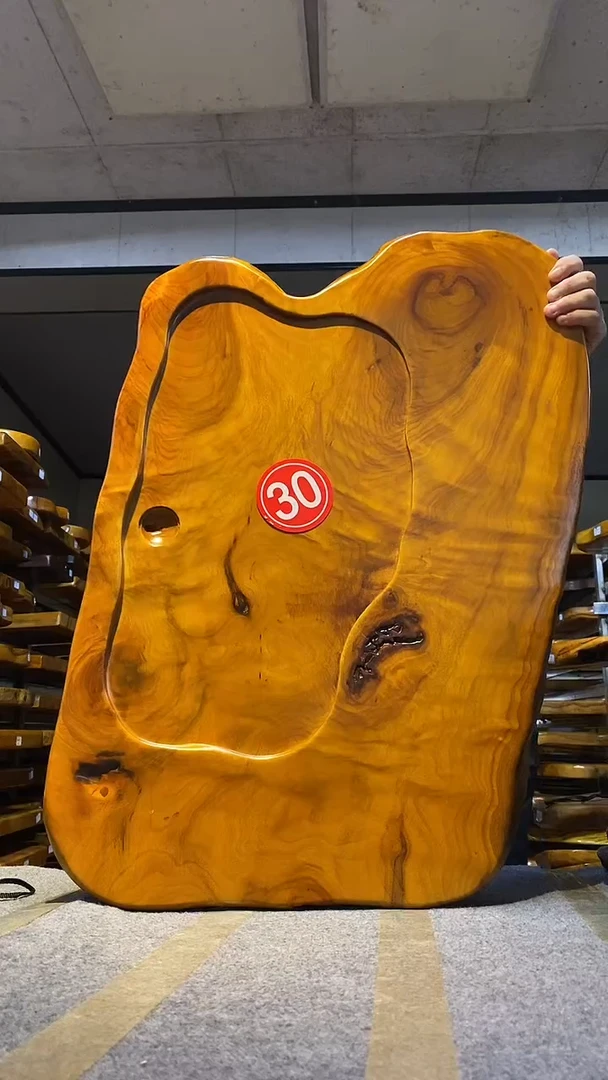 实木茶盘   一物一拍