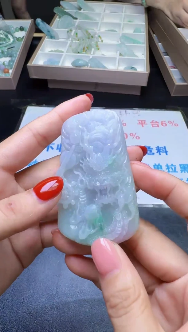 未镶嵌定制翡翠天然翡翠A货