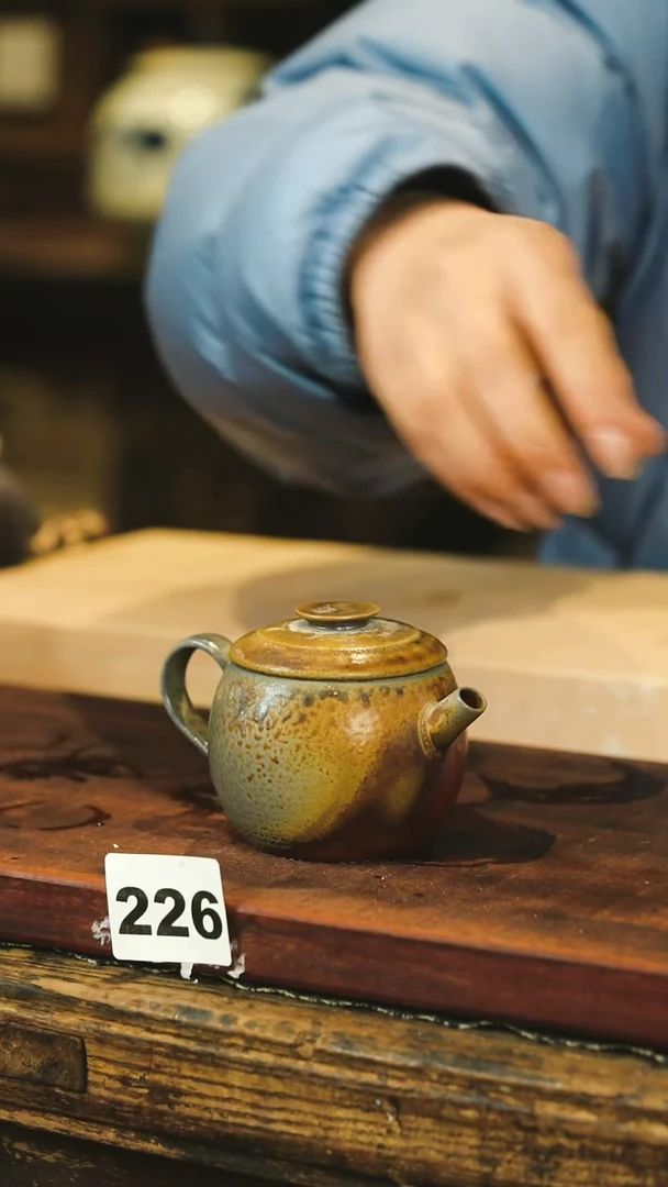 【闪购商品】瓷片微瑕见山北野见山北野