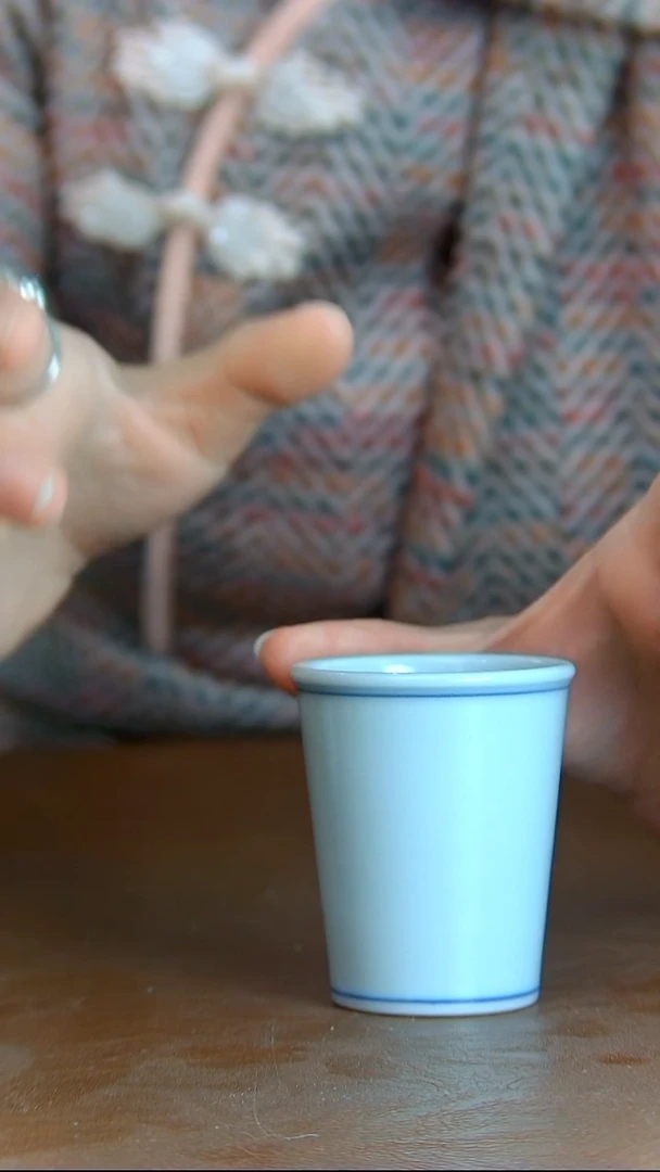摆件陶开播福利单圈单杯