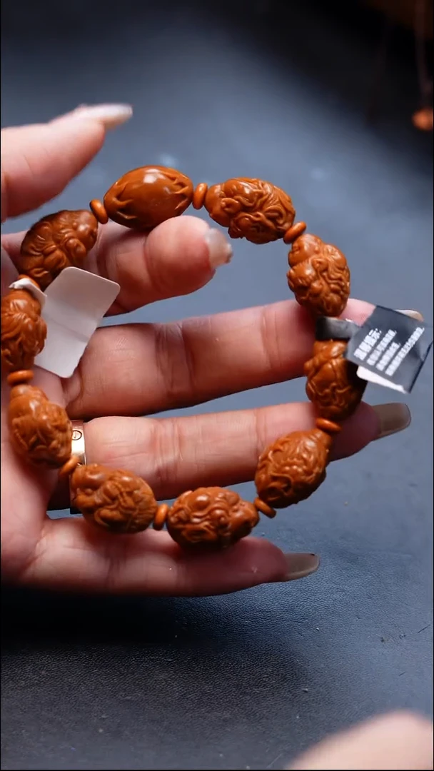 手串/手链橄榄核享**寞橄榄核