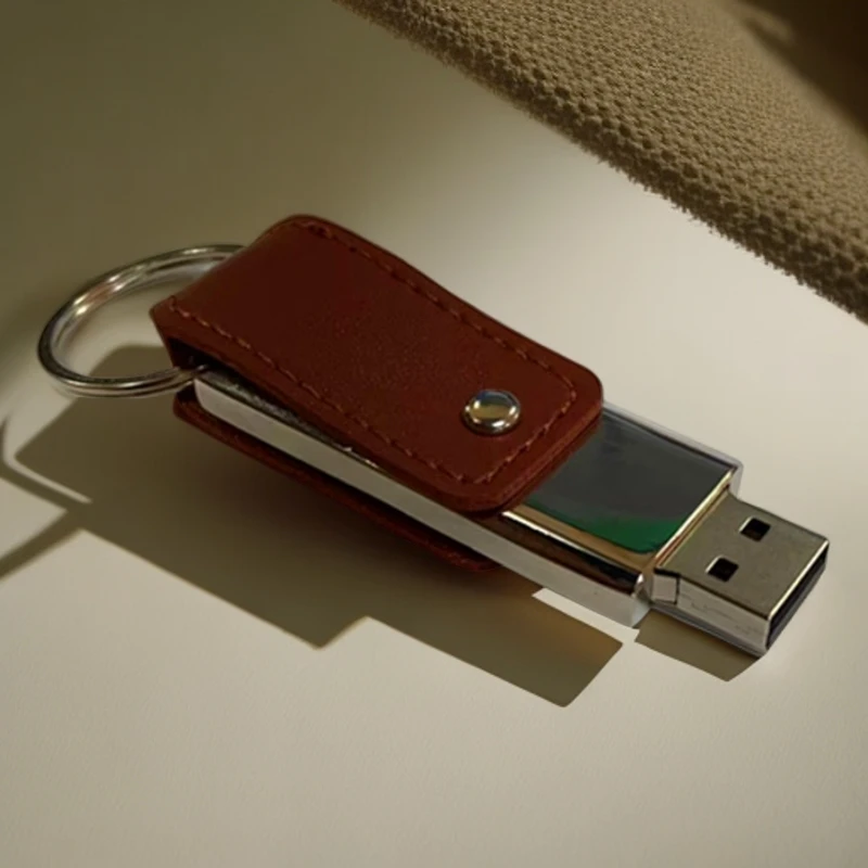 男女情侣通用单环钥匙扣汽车钥匙链休闲风格u盘