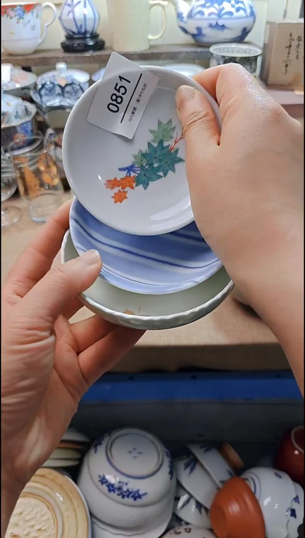 瓷片默认微瑕，完美慎拍851