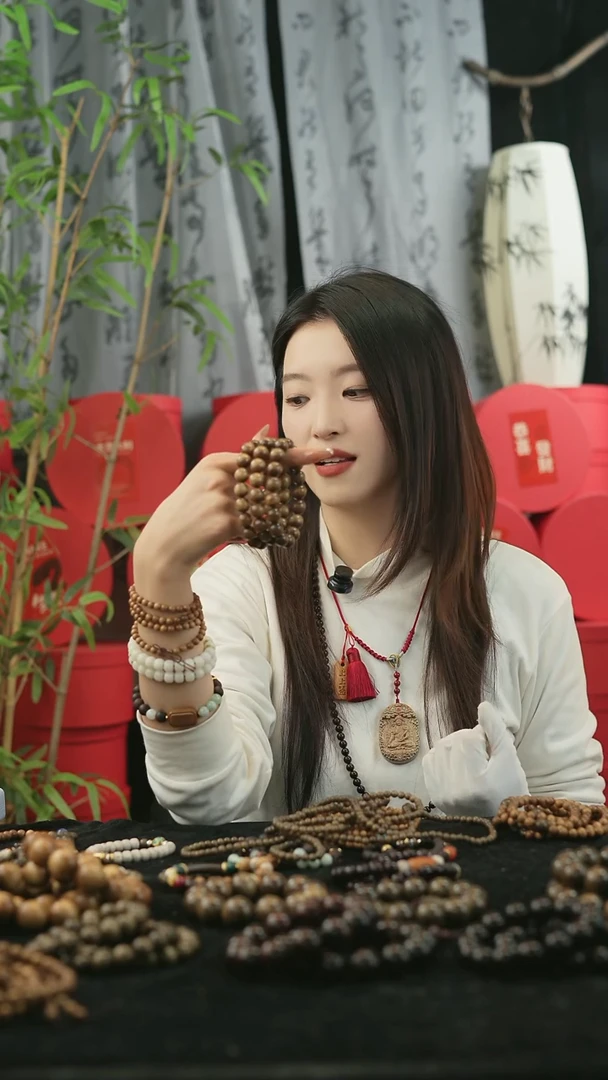 【闪购商品】金丝楠手串/手链黑金料1.2【a1203】