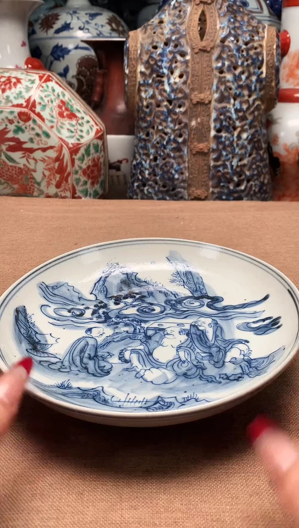 摆件旧藏瓷器旧藏瓷器
