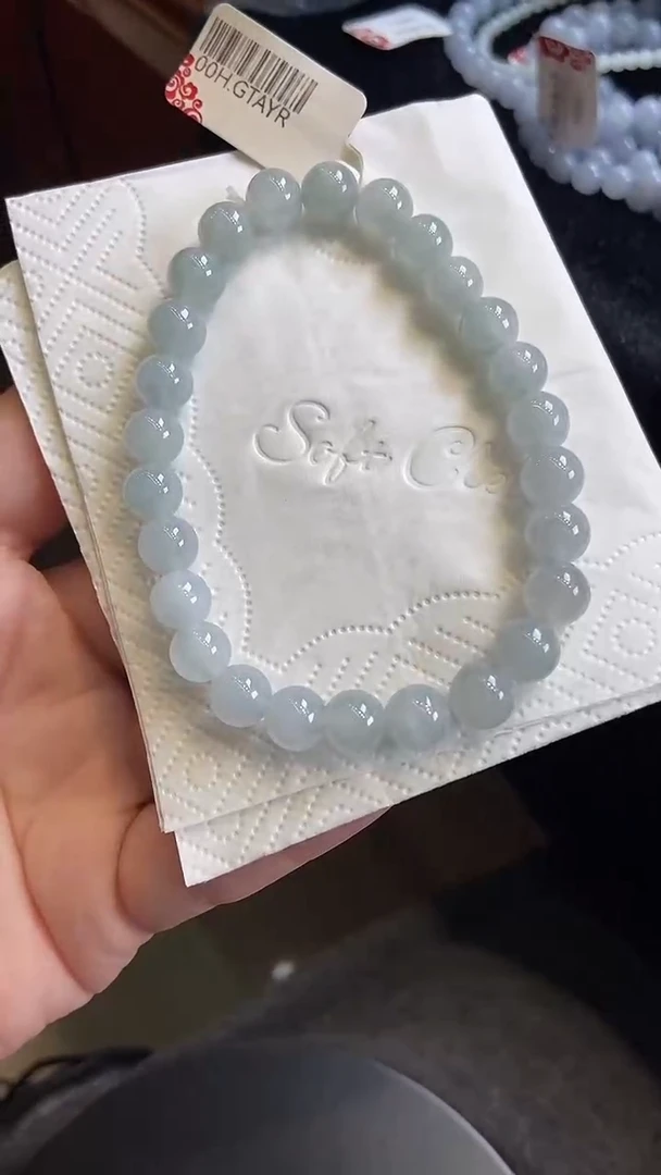 未镶嵌手链翡翠46