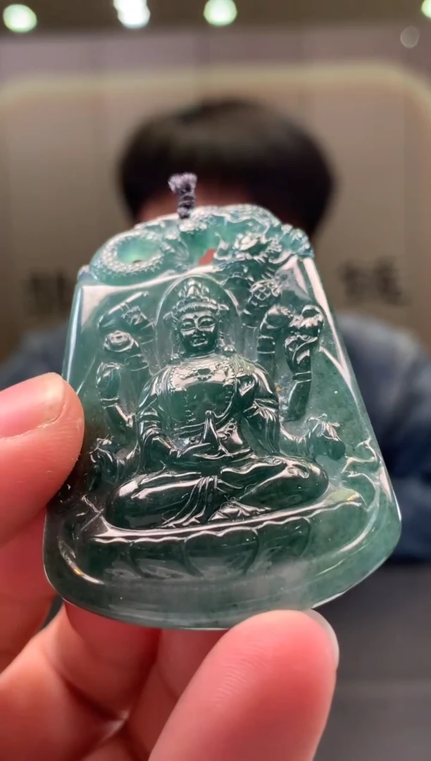 未镶嵌定制翡翠********57