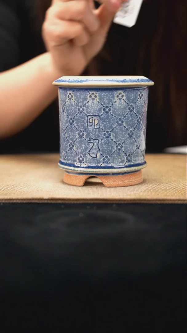 10-31-071花盆口径7.5