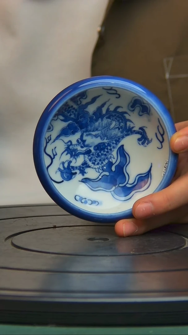 摆件千**田精品陶瓷摆件
