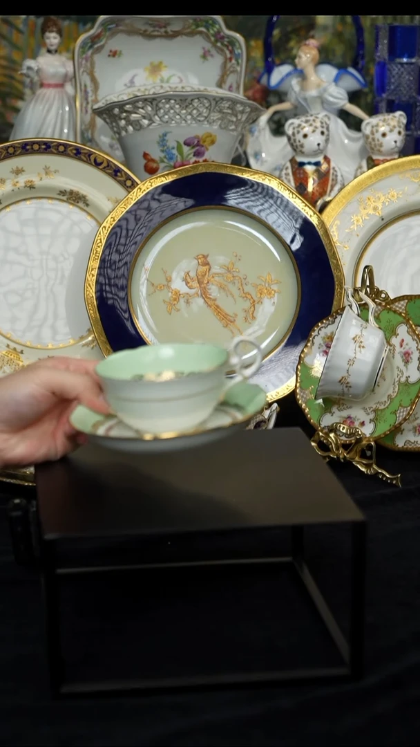 瓷片瓷片觅瓷 中古器物