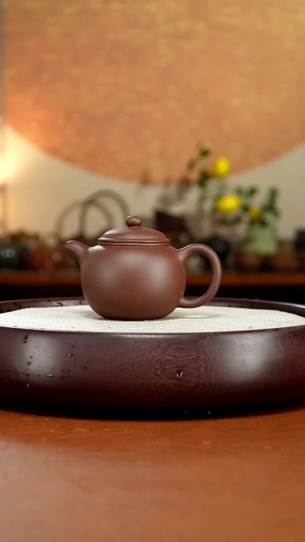 茶壶紫砂宜兴紫砂壶