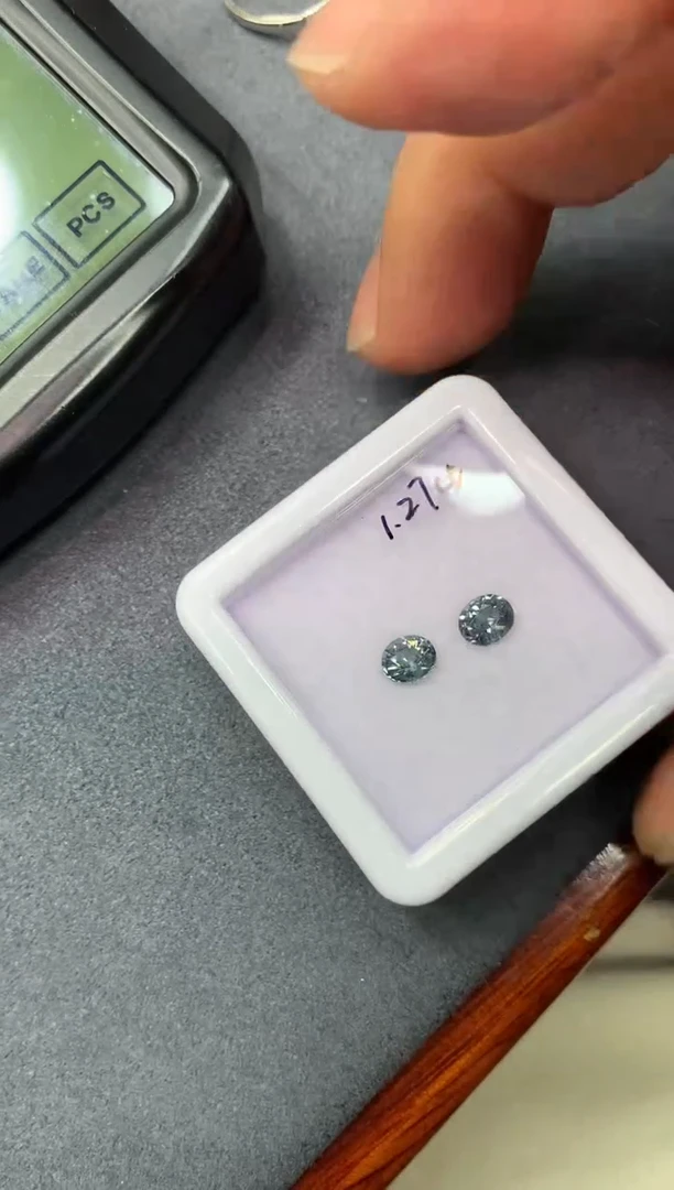 裸石尖晶石1.27ct 8