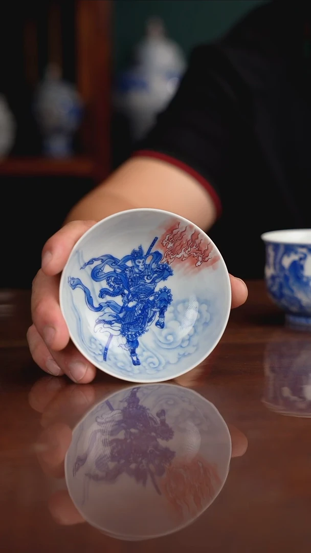 原九段画师非遗传承人