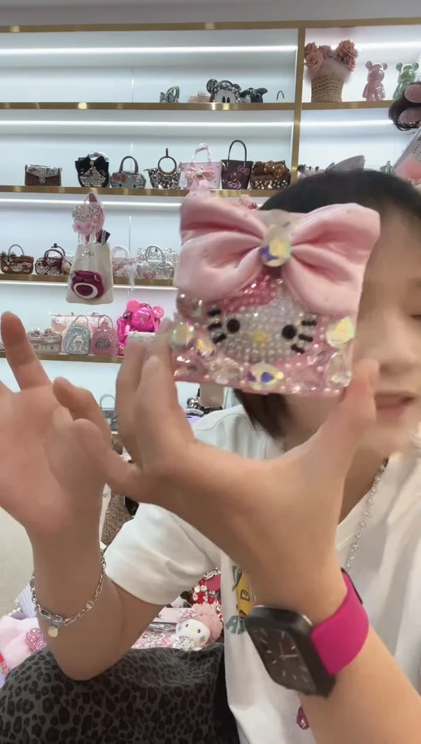 PVC格格家定制女包6443