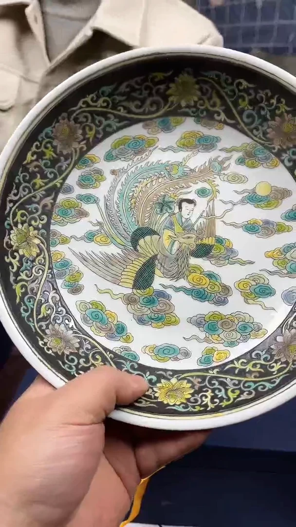 【闪购商品】摆件景德镇陶瓷摆件1