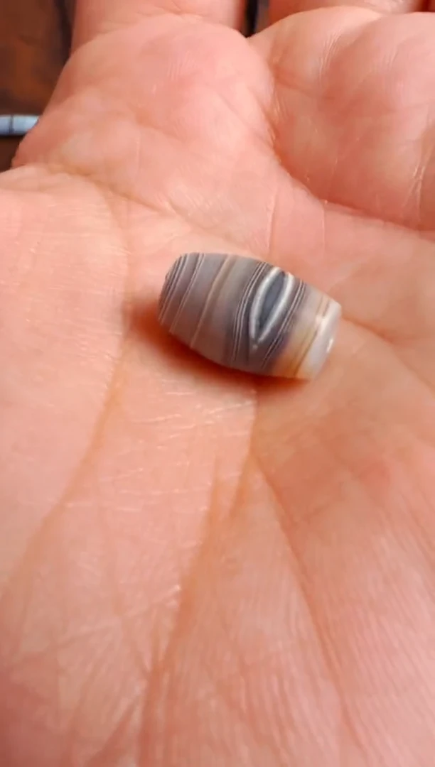 未镶嵌颈饰玛瑙/玉髓【肖钟出品】东南亚配珠