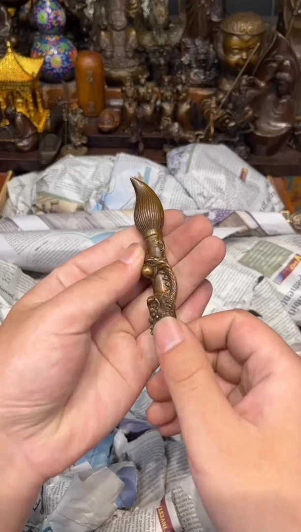 B三浒铜专属高端精品