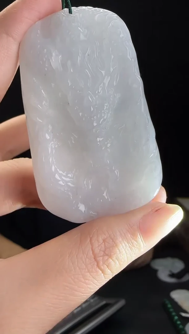 吊坠(不含链)未镶嵌翡翠JJD1228257多样性发一