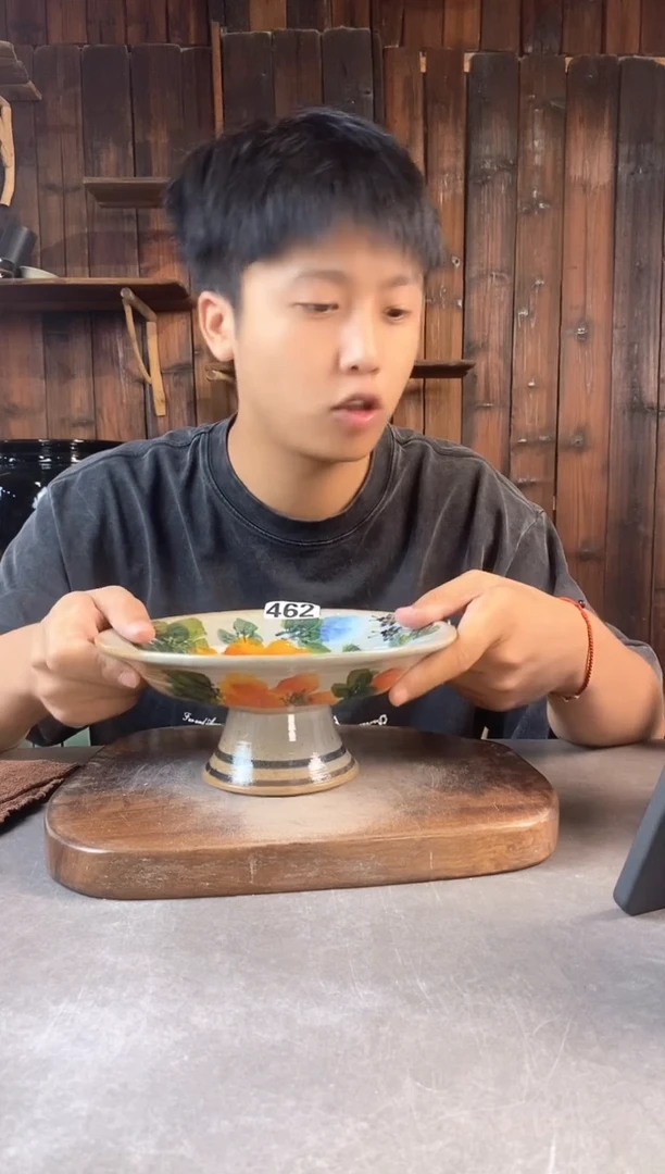 碗462，手工手作，超值陶瓷
