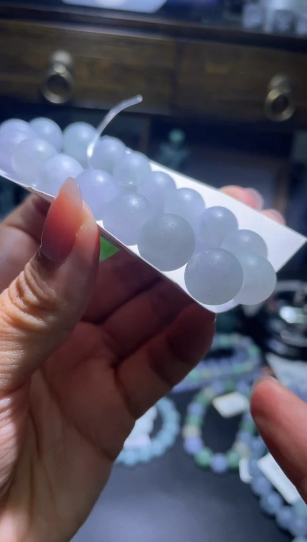 定制翡翠未镶嵌天然缅甸A货翡翠4