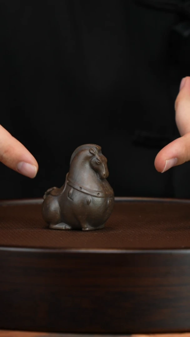 紫砂茶宠紫砂茶壶