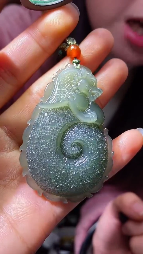 【闪购商品】和田玉挂件未镶嵌1