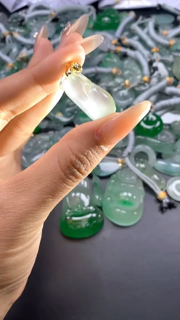 琉璃臻选(配扣头多样性发其一）212