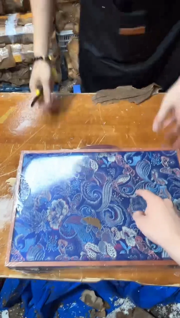 瓷片其他其他其他（不带礼盒）