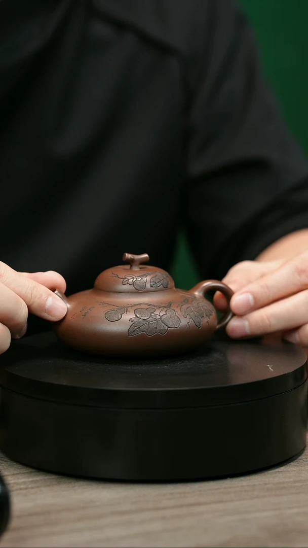 茶壶紫砂吃****陈H1499赵信军葫芦华颍