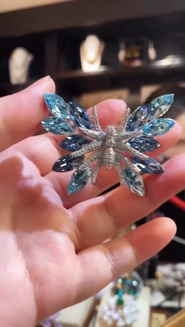 铜合金仿水晶20号