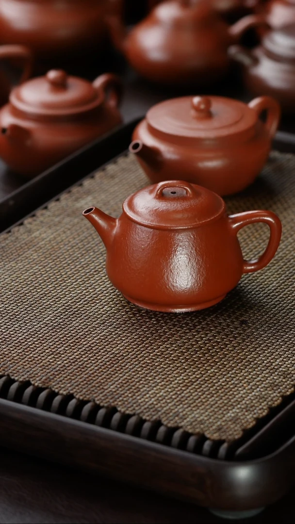 茶壶紫砂S***e黄龙山紫砂