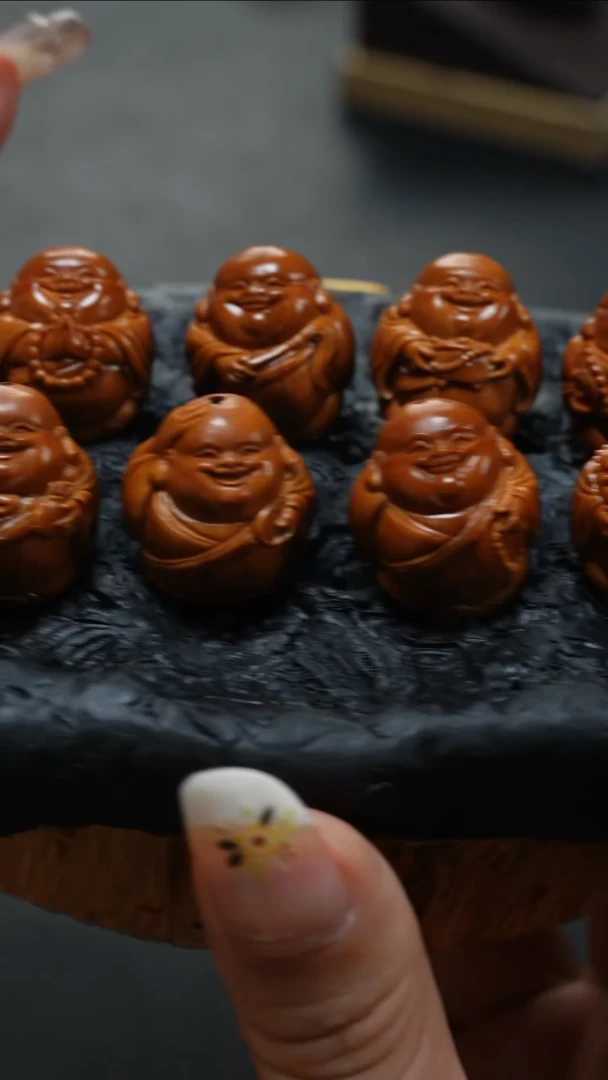橄榄核手串 橄榄核
