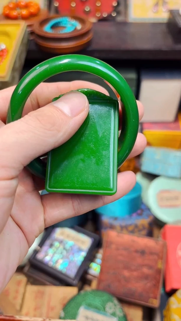 【闪购商品】和田玉挂件未镶嵌S瑞哥专属高端精品60