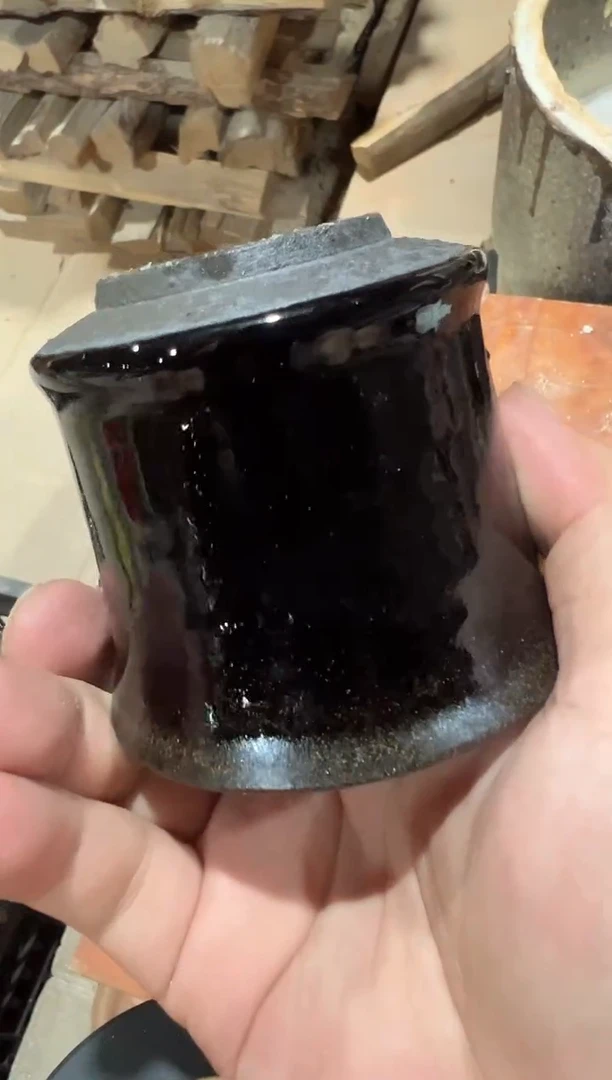 茶盏4柳宣堂开窑现场1600