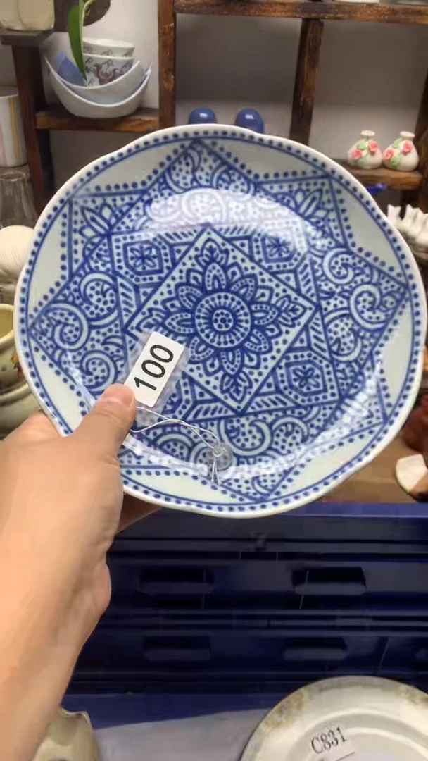 瓷片A龙华精品陶瓷店