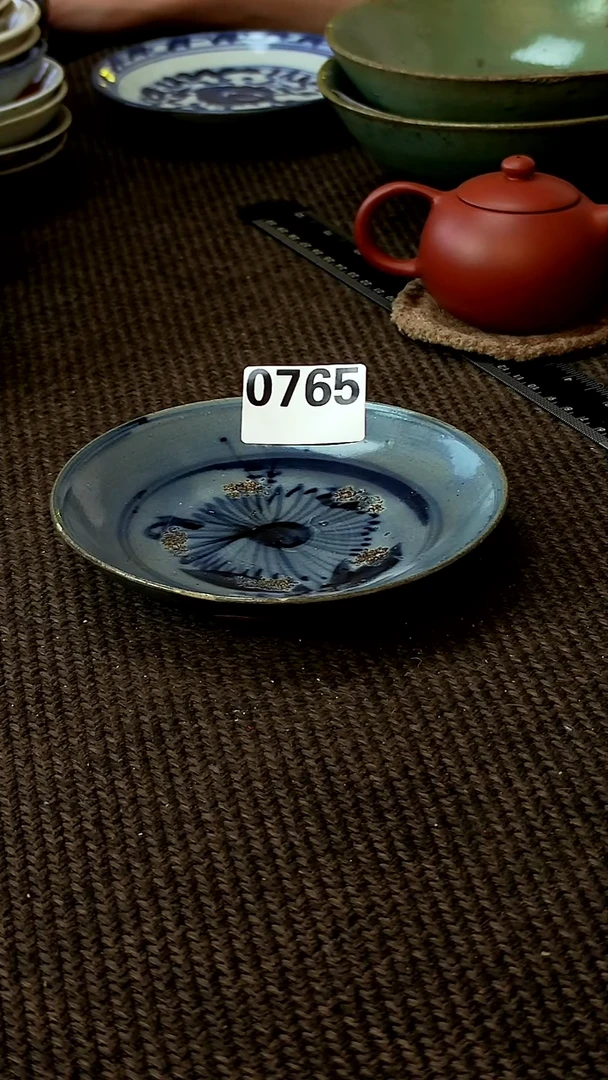 喵**妖依依家的漂亮老茶器0765