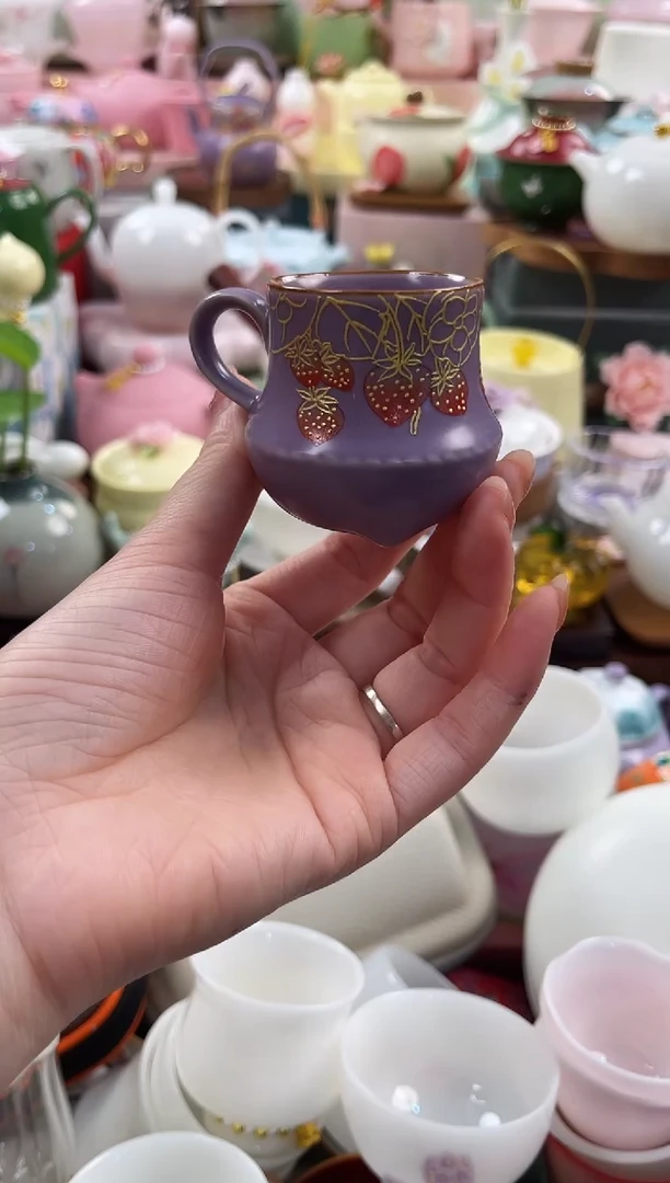 茶具：库存仅剩1件