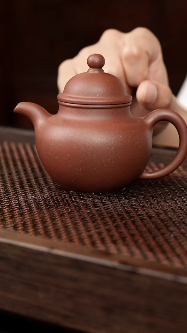 茶壶紫砂1-1掇球
